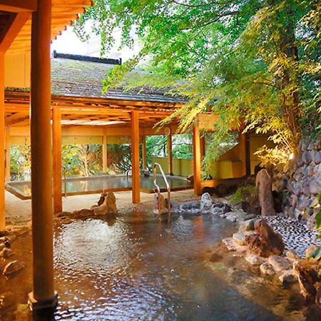 Livemax Resort Kawaji Nikko Ngoại thất bức ảnh