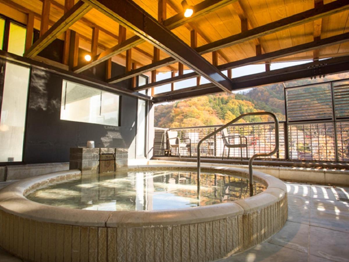 Livemax Resort Kawaji Nikko Ngoại thất bức ảnh