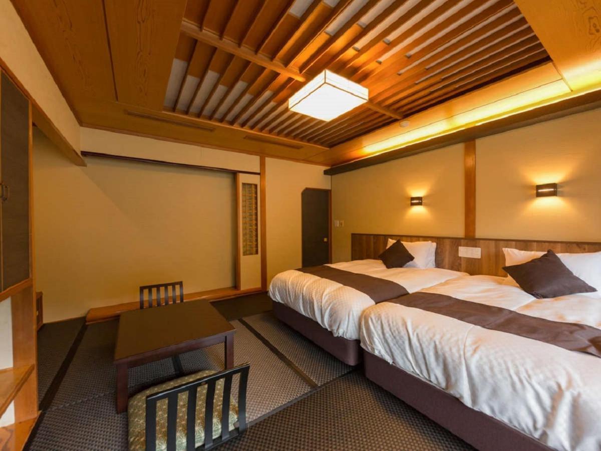 Livemax Resort Kawaji Nikko Ngoại thất bức ảnh