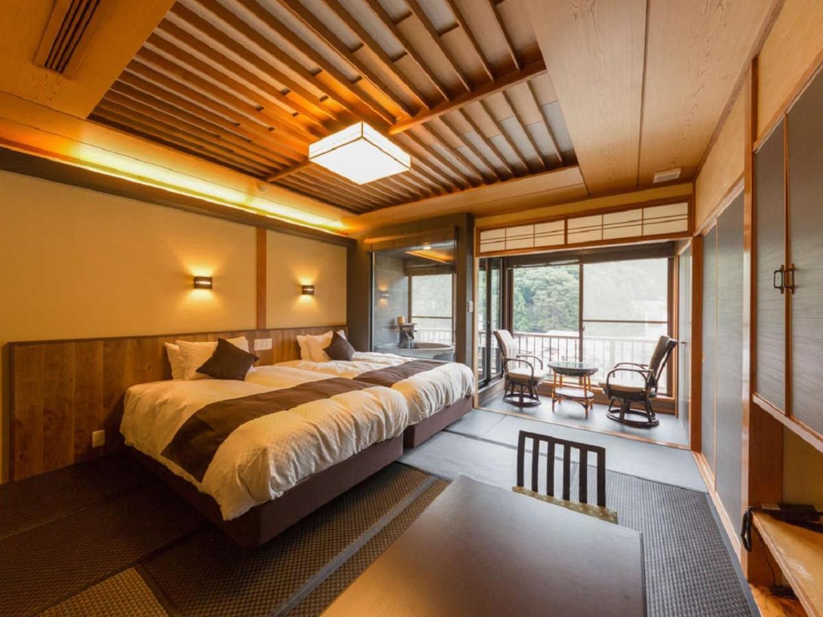 Livemax Resort Kawaji Nikko Ngoại thất bức ảnh