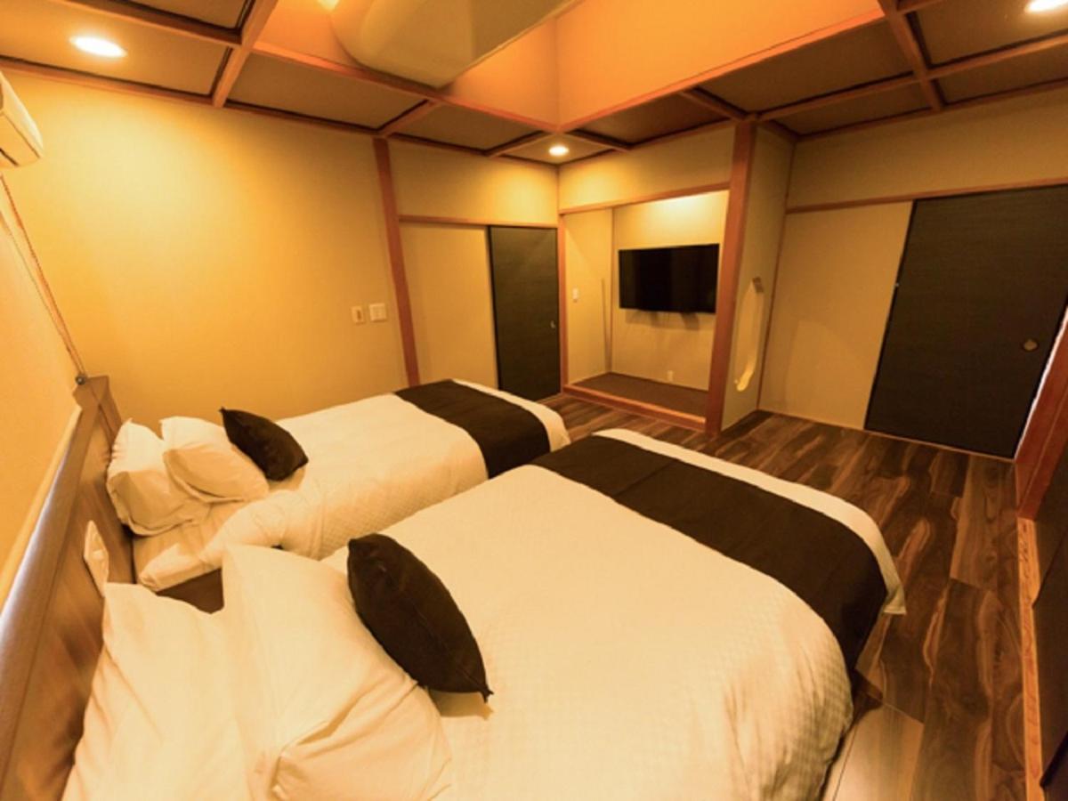 Livemax Resort Kawaji Nikko Ngoại thất bức ảnh