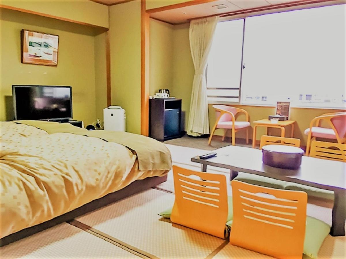 Livemax Resort Kawaji Nikko Ngoại thất bức ảnh