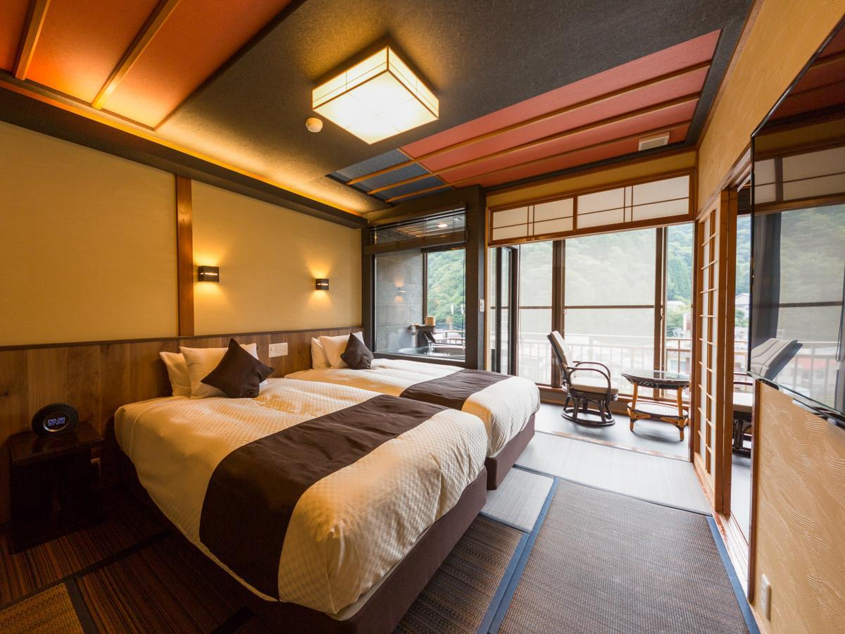 Livemax Resort Kawaji Nikko Ngoại thất bức ảnh